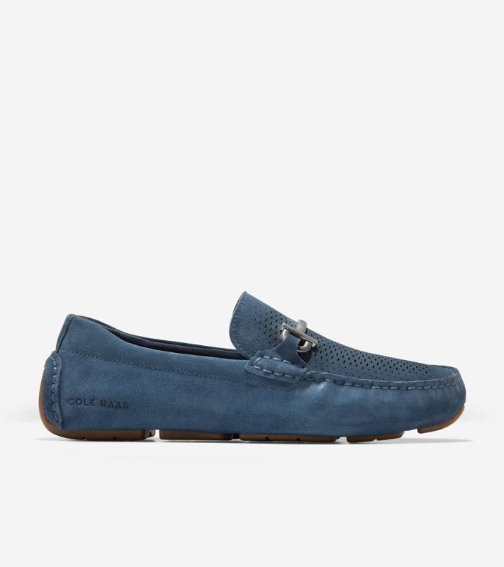 Men's Grand Laser Bit Driving Loafers product image