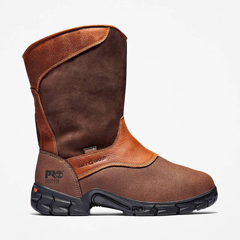 Men's Excave Met Guard Steel Toe Waterproof Work Boot product image