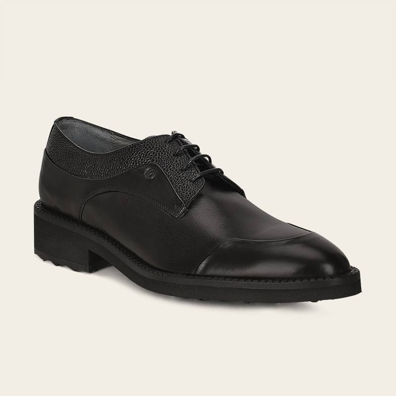 Zapato derby en piel genuina product image