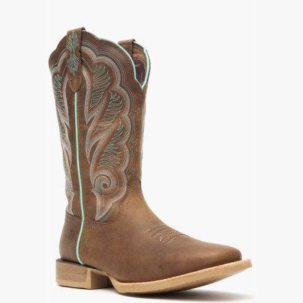 Durango® Lady Rebel Pro™ Women’s Juniper Brown Western Boot product image