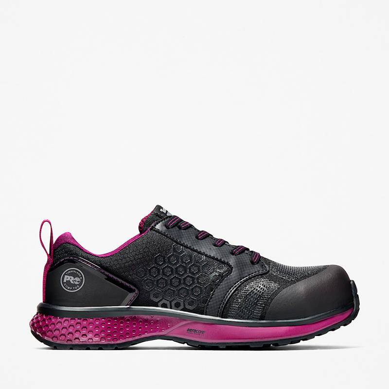 Women's Reaxion Composite Toe Work Sneaker product image