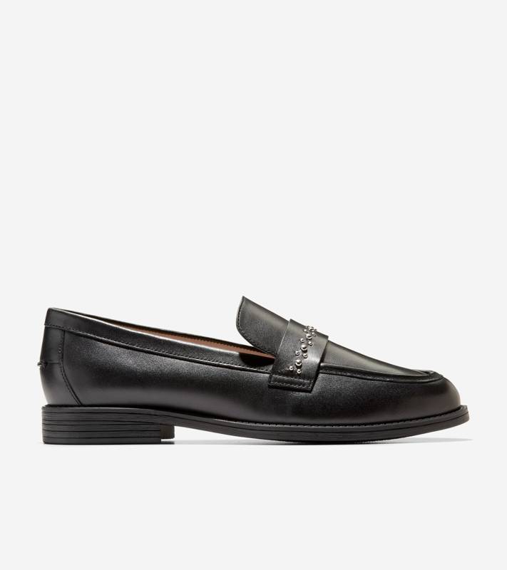Women's Stassi Embellished Loafers product image