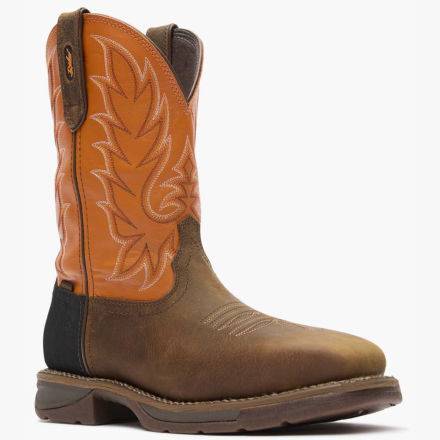 Durango® Workin' Rebel™ Steel Toe Waterproof with InsulKul™ Work Boot product image