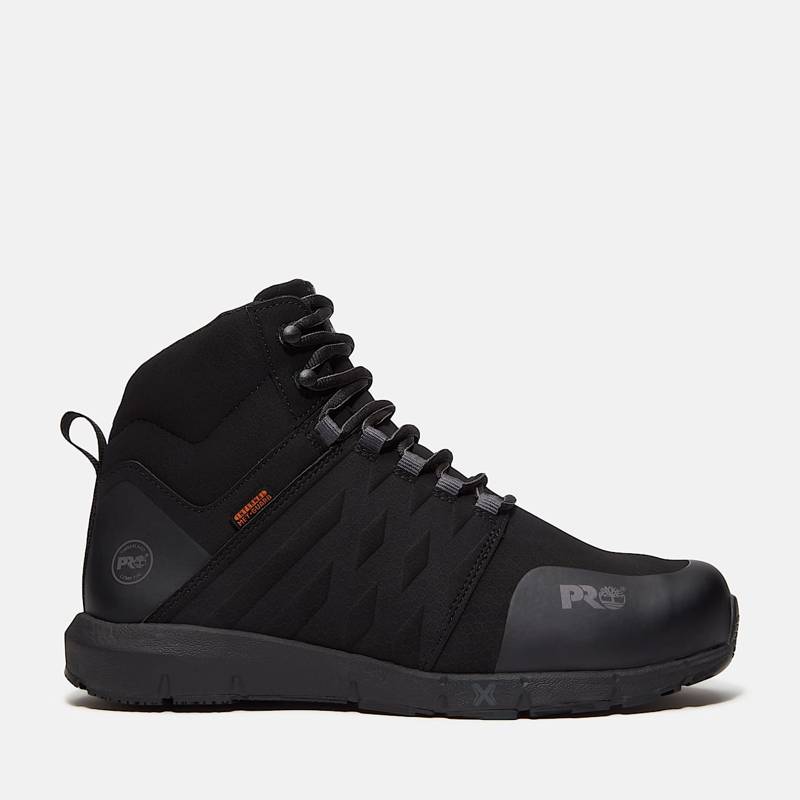 Men's Radius Mid Met Guard Composite Toe Work Sneaker product image