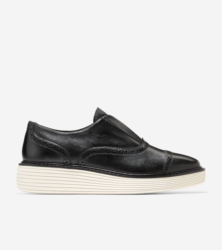 Women's ØriginalGrand Platform Slip-On Oxfords product image
