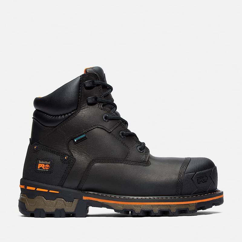 Men's Boondock 6" Composite Toe Waterproof Work Boot product image