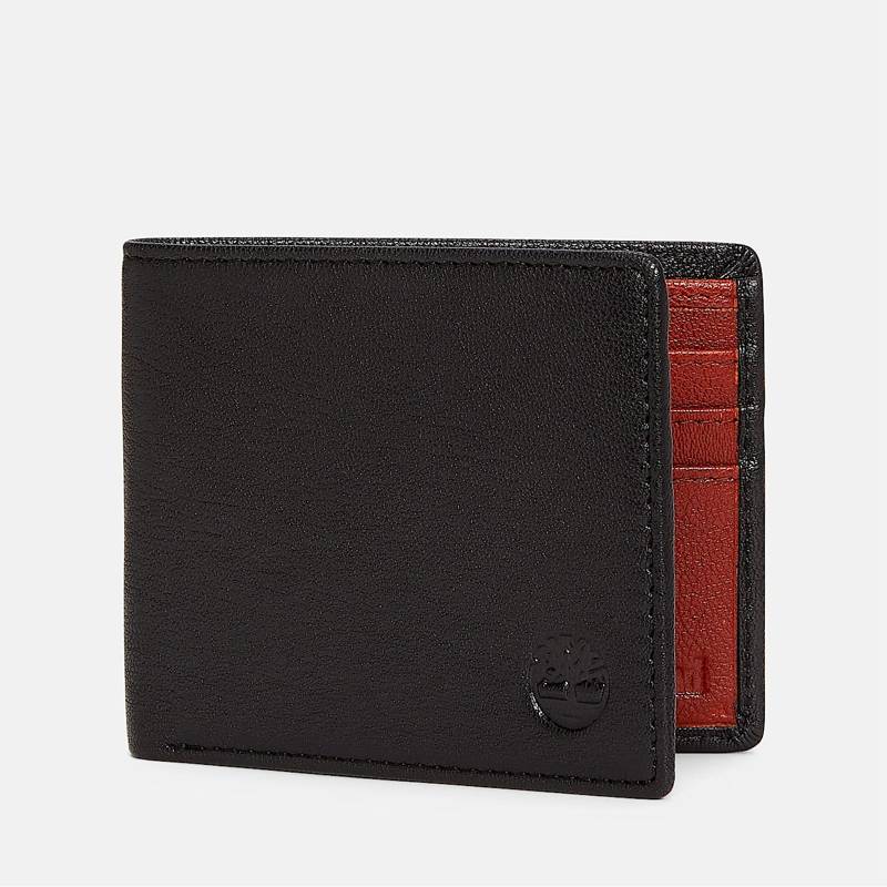 Men's Matte Grain Leather Billfold Wallet product image