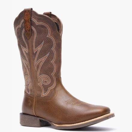 Durango® Lady Rebel Pro™ Women's Cognac Ventilated Western Boot product image