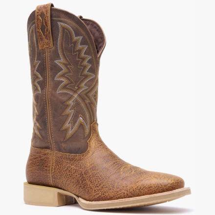 Durango® Rebel Pro Lite™ Rustic Tan & Tobacco Western Boot product image
