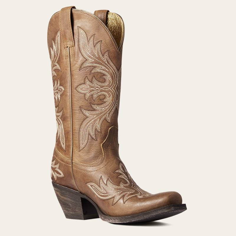 Circuit Rosewood Western Boot product image