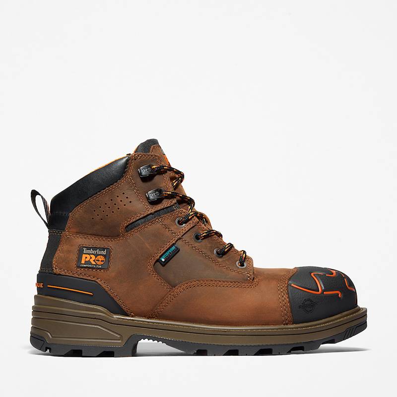 Men's Magnitude 6" Composite Toe Waterproof Work Boot product image