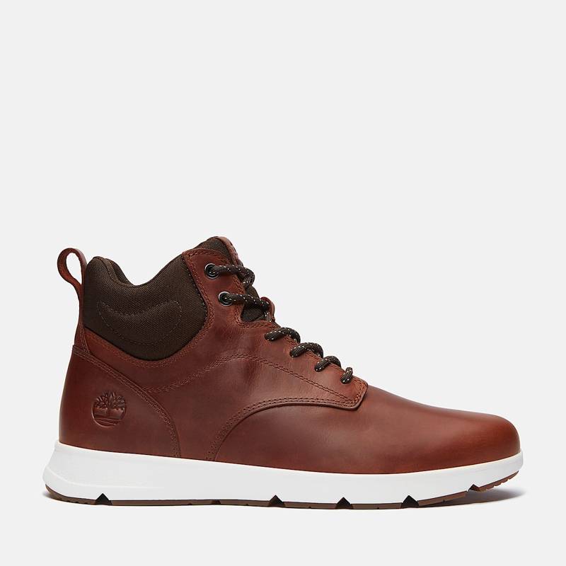 Men's Parker Street Mid Lace-Up Sneaker product image