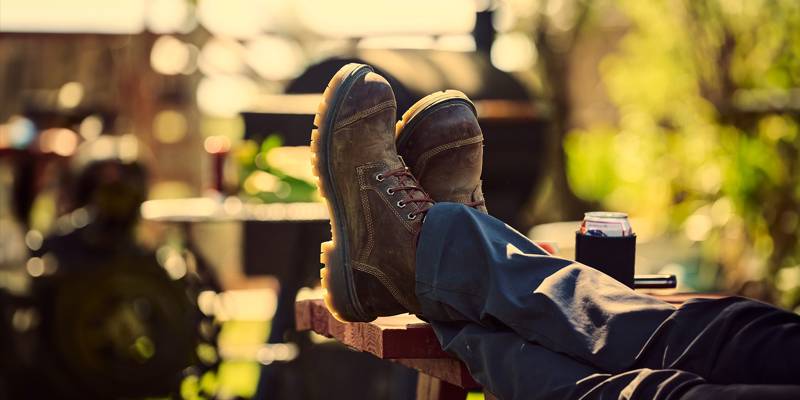 Men's Timberland PRO® Whitman 6" Composite Toe Work Boot product image