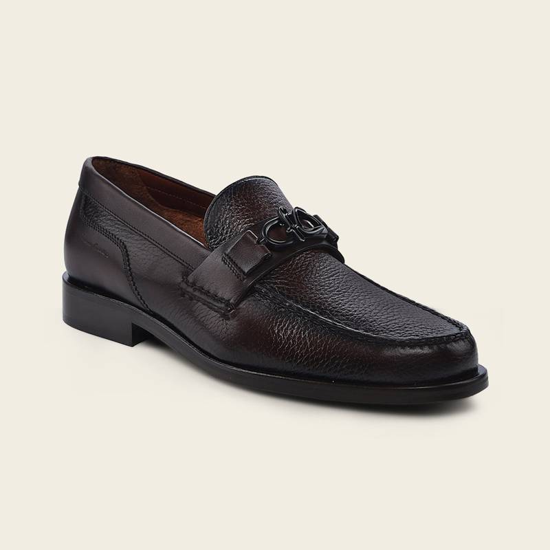 Mocasín en piel genuina de venado product image