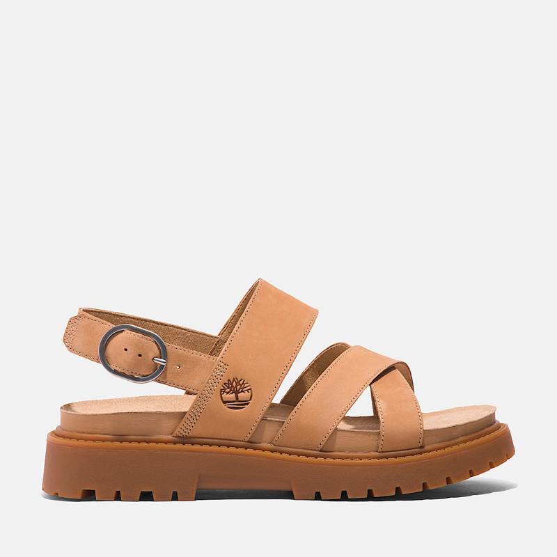 Women's Clairemont Way Cross-Strap Sandal product image