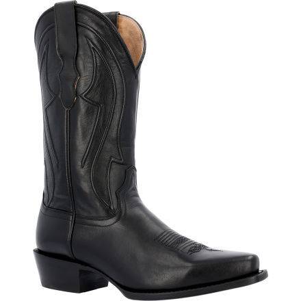 Durango® Santa Fe™ Jet Black Western Boot product image