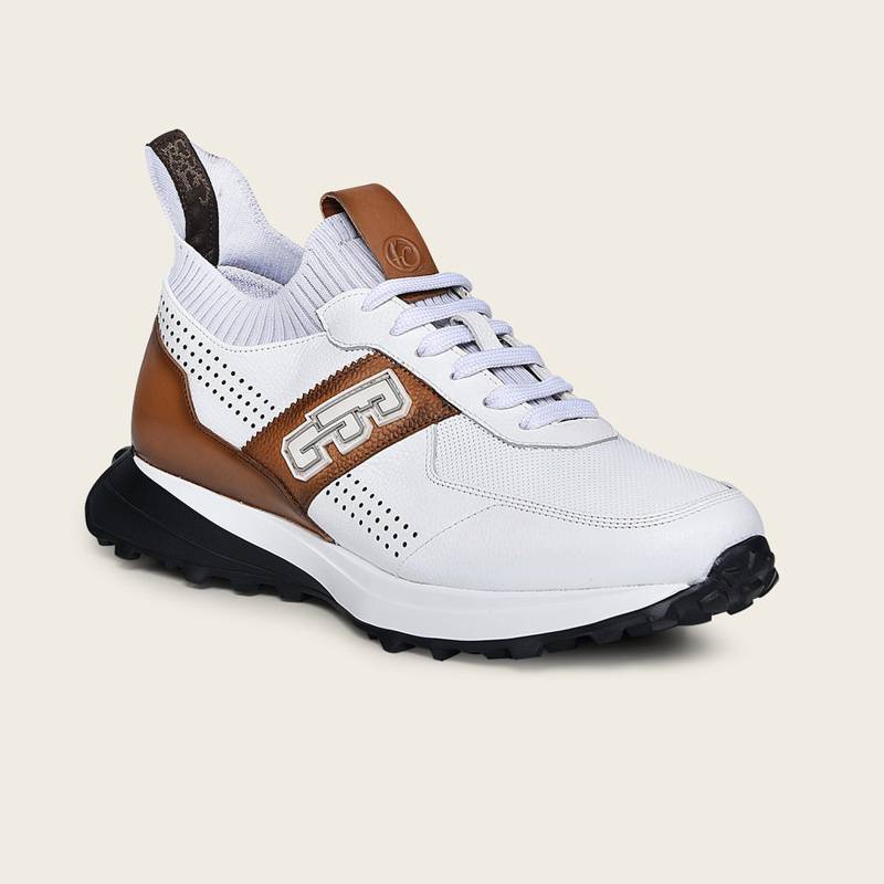Tenis en Piel Genuina para Caballero product image