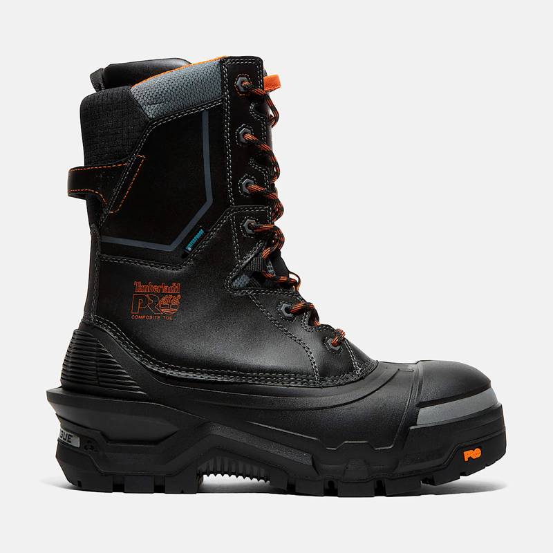 Men's Pac Max 10" Composite Toe Waterproof Winter Work Boot product image