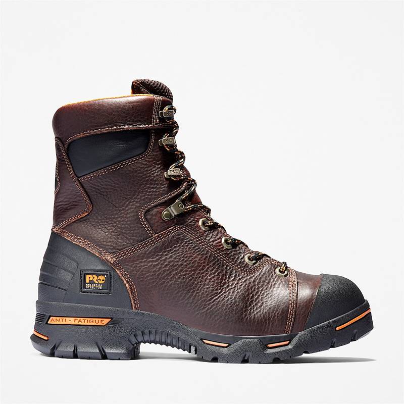 Men's Timberland PRO® Endurance 8" Steel Toe Work Boot product image