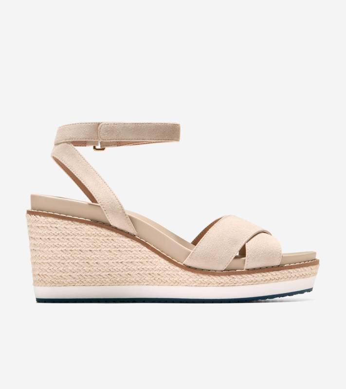 Women's Cloudfeel Espadrille Wedge Sandals product image