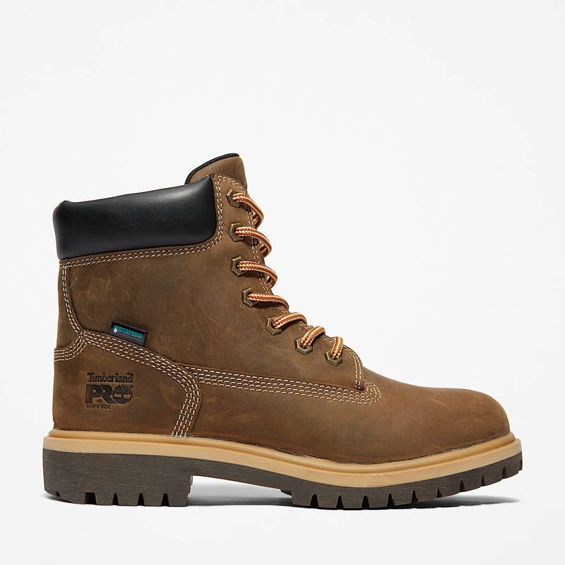 Women's Direct Attach 6" Waterproof Work Boot product image