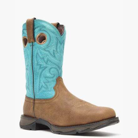 Lady Rebel Work™ by Durango® Women's Steel Toe Western Boot product image