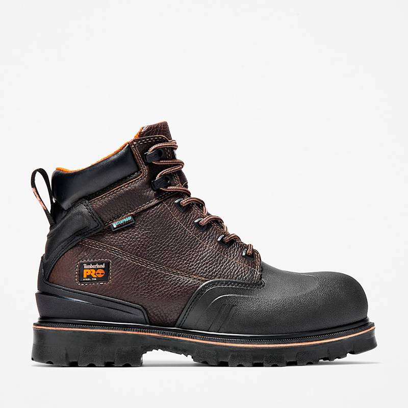 Men's Rigmaster 6" Steel Toe Waterproof Work Boot product image