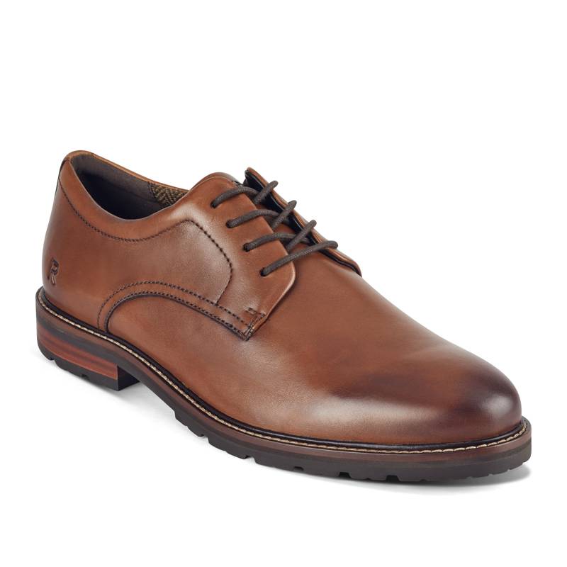 Men's Cedric Dress Lace-up Almond Toe Oxfords product image