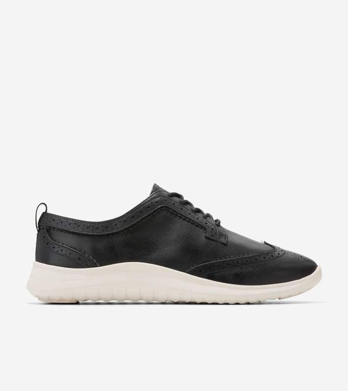 Women's ZERØGRAND Meritt Wingtip Oxfords product image