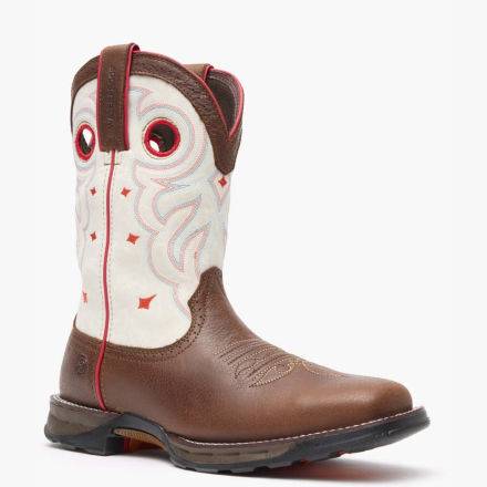 Durango® Maverick™ Women's Steel Toe Waterproof Western Work Boot product image