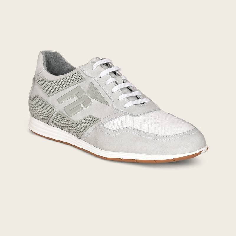 Tenis para caballero en piel genuina product image