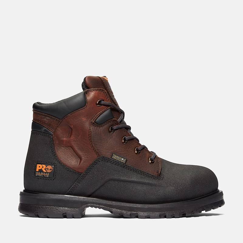Men's PowerWelt 6" Steel Toe Waterproof Work Boot product image