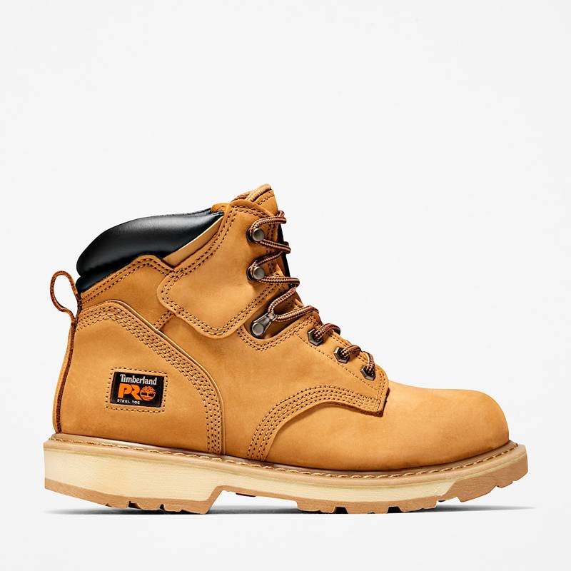 Men's Pit Boss 6" Steel Toe Work Boot product image