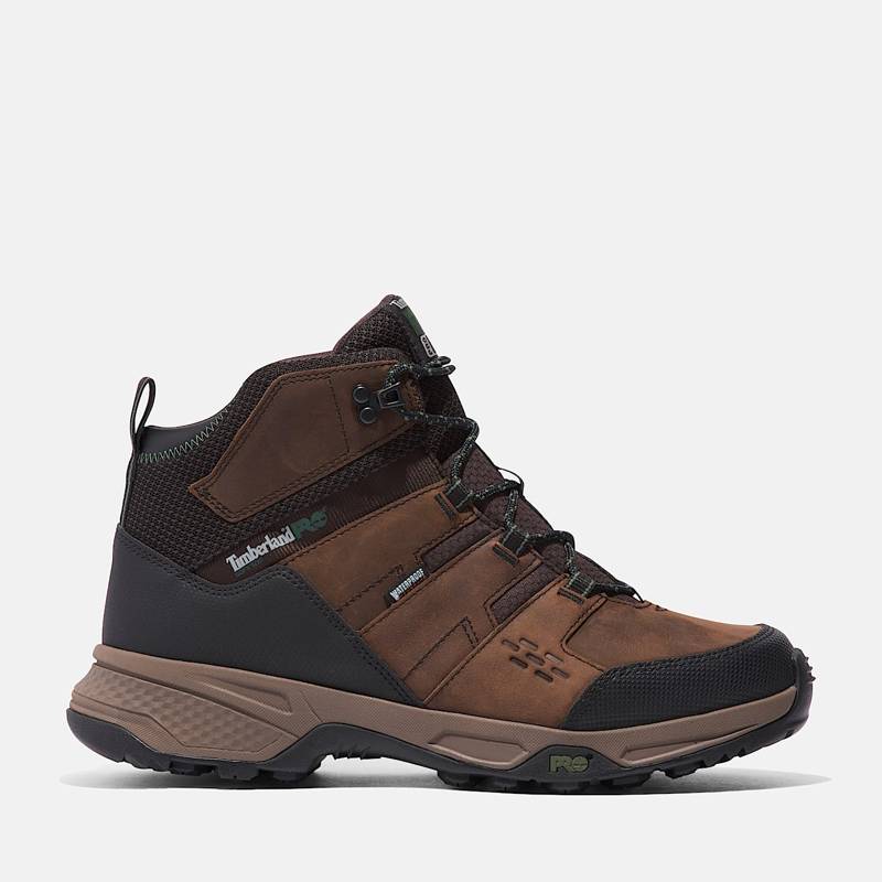 Men's Timberland PRO® Switchback LT Waterproof Soft-Toe Work Hiker product image