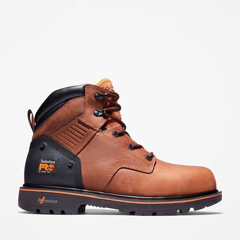 Men's Ballast 6" Steel Toe Work Boot product image