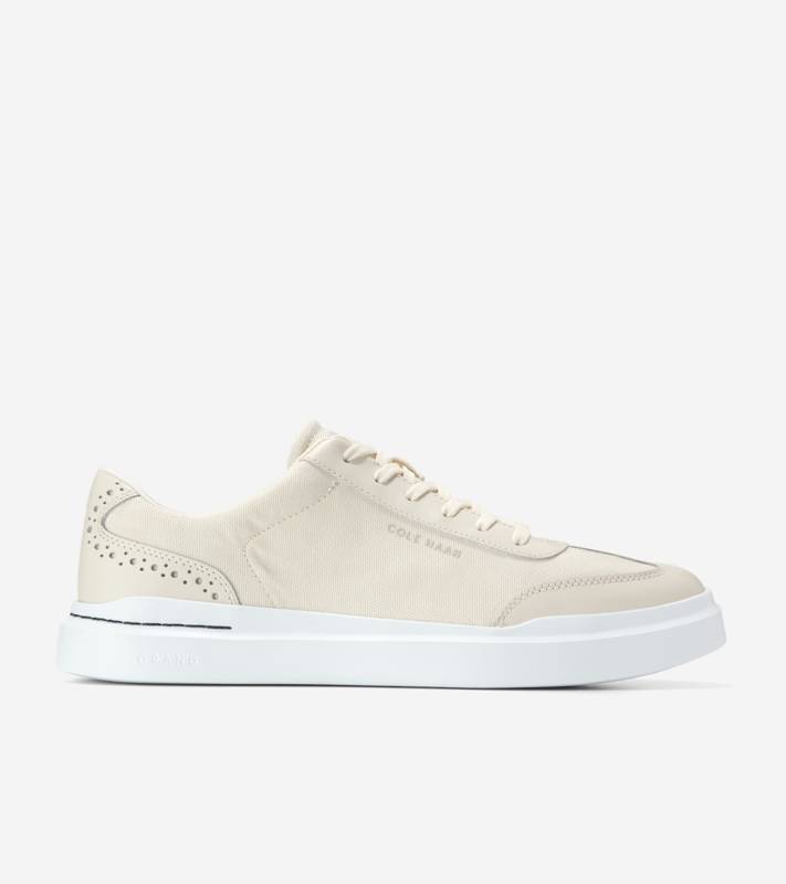 Men's GrandPrø Rally Canvas T-Toe Sneaker product image