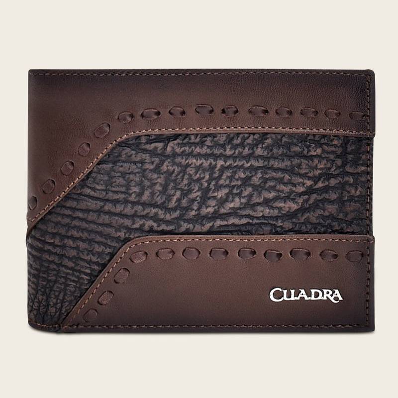 Billetera De Piel De Tiburón product image