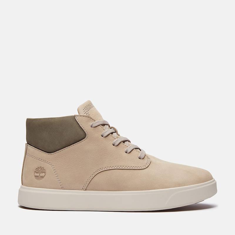 Men's Emerson Street Mid Lace-Up Sneaker product image