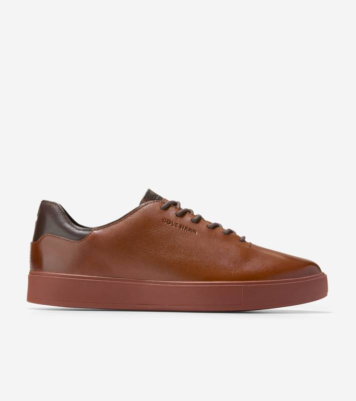 Men's GrandPrø Luxe Wholecut Sneakers product image