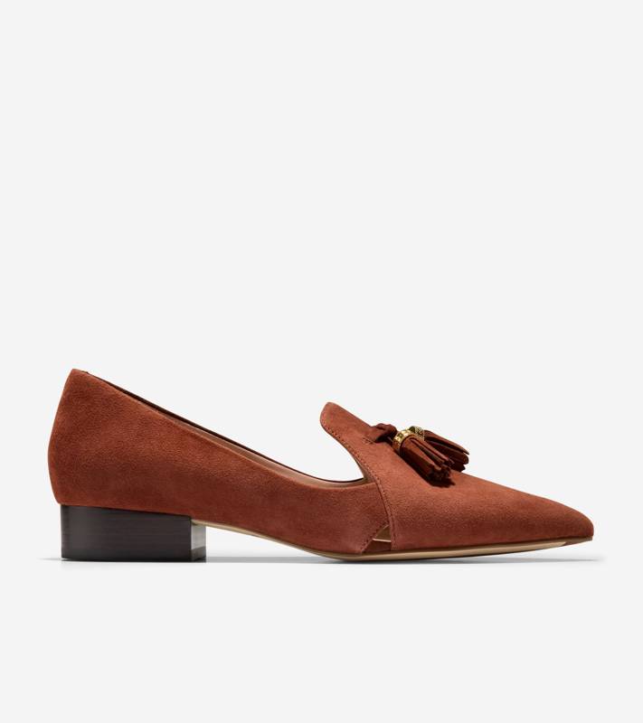 Women's Vanya Tassel Flats product image