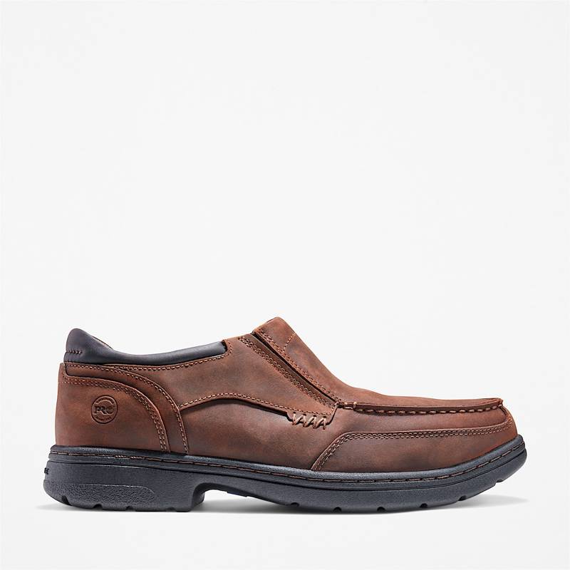Men's Branston Casual Alloy Toe Work Shoe product image