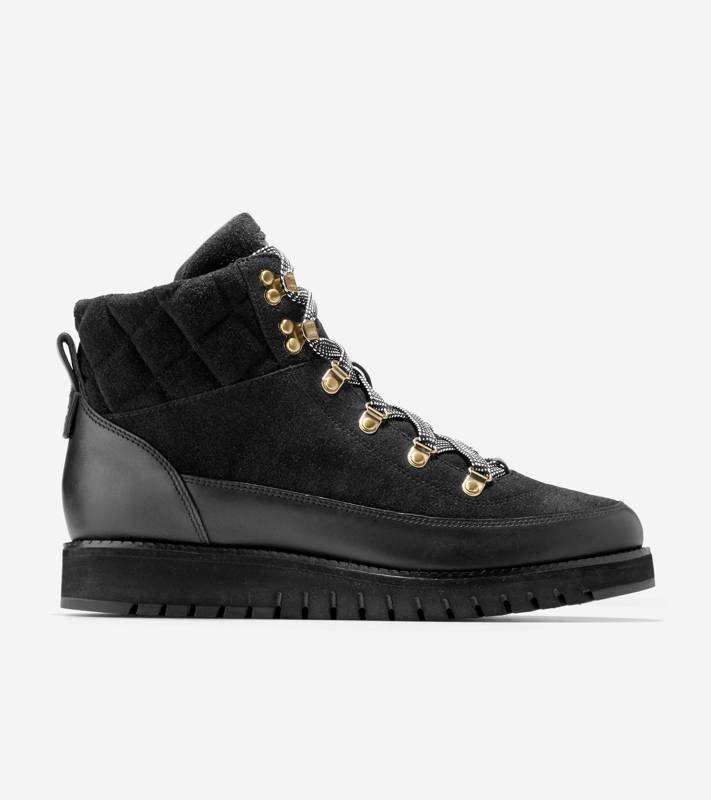 Women's ZERØGRAND Waterproof Elissa Hiker Boots product image
