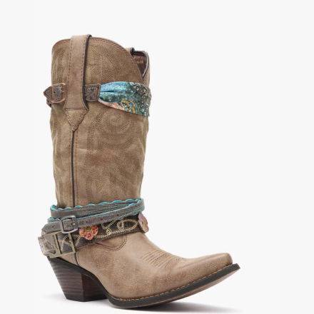 Crush™ by Durango® Women's Accessorized Western Boot product image