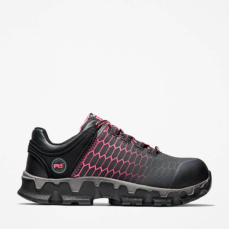 Women's Timberland PRO® Powertrain Sport Alloy Toe Work Sneaker product image