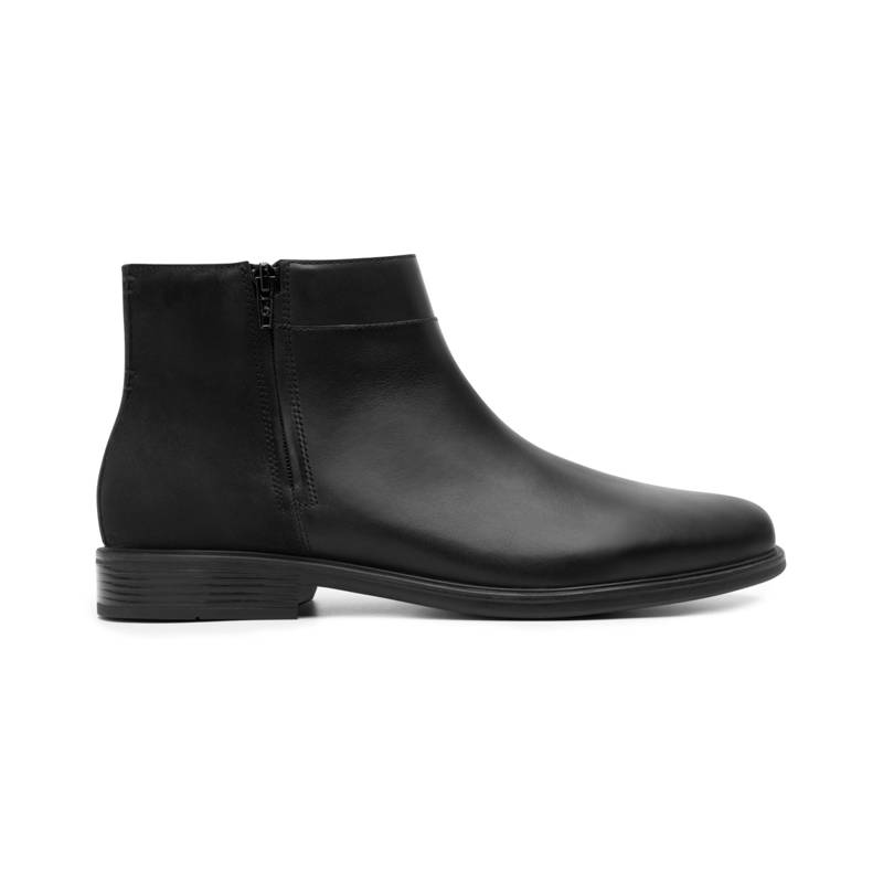 Bota De Vestir Quirelli para Hombre con 100% Piel Estilo 88515 Negro product image