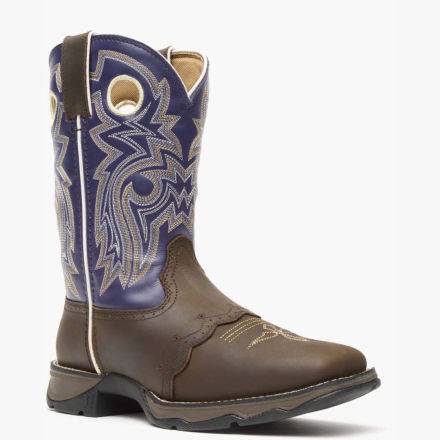 Lady Rebel™ by Durango® Women's Twilight n' Lace Saddle Western Boot product image