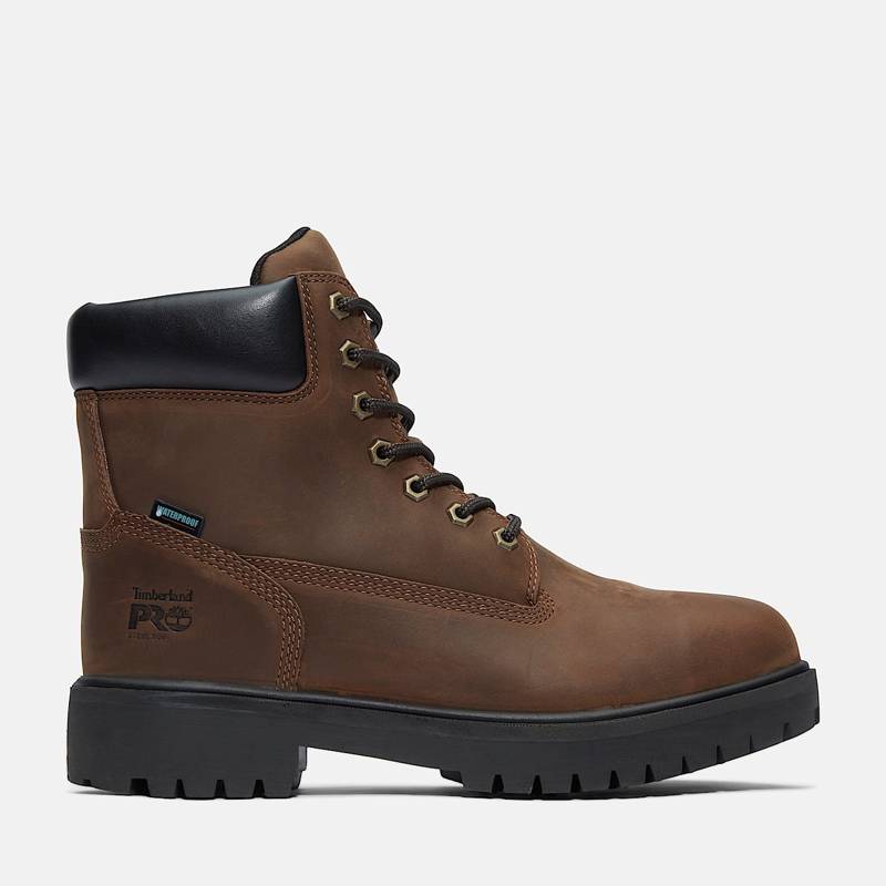 Men's Direct Attach 6" Steel Toe Waterproof Work Boot product image