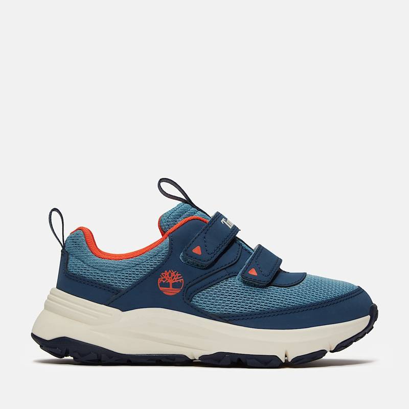 Youth Motion Access Low Hook & Loop Sneaker product image