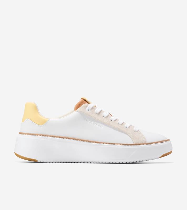 Women's GrandPrø Topspin Sneakers product image