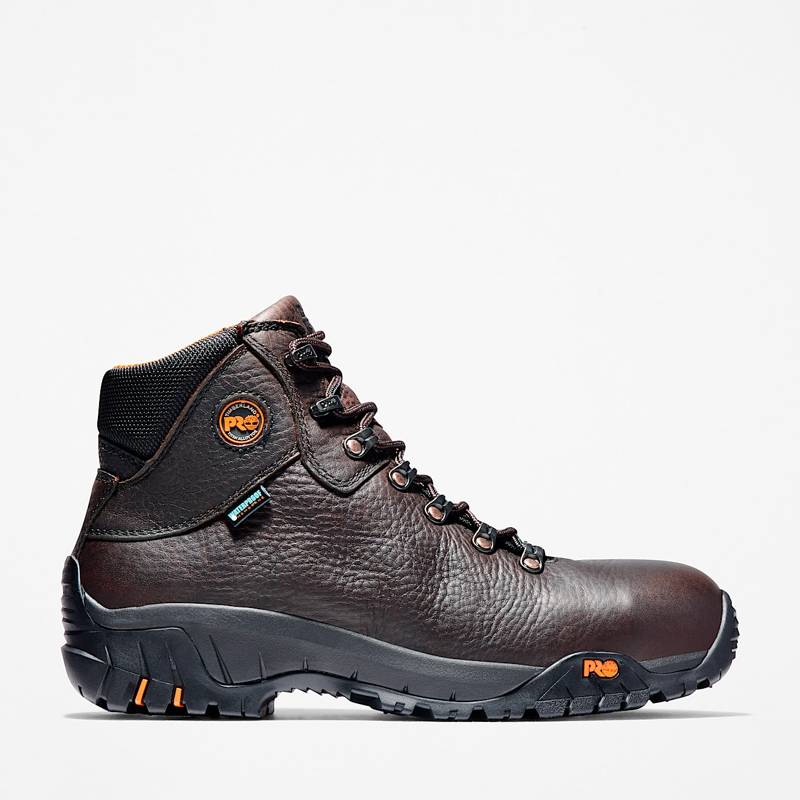 Men's TiTAN Alloy Toe Waterproof Work Boot product image
